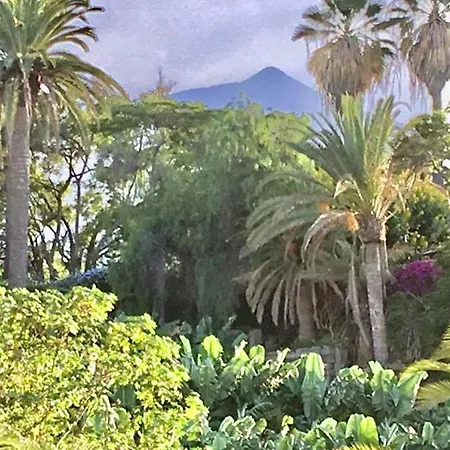 Apartament With 2 Bedrooms In Puerto De La Cruz With Wonderful Sea View Shared Pool Terrace 200 M Fro Teneryfa