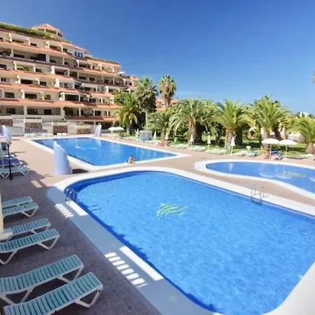With 2 Bedrooms In Puerto De La Cruz With Wonderful Sea View Shared Pool Terrace 200 M Fro Apartament *
